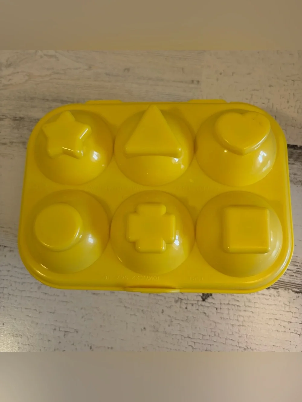 TOMY Hide & Squeak Eggs Egg Shape Sorting Toy